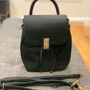 Aldo Mini Backpack W/ Removable Straps